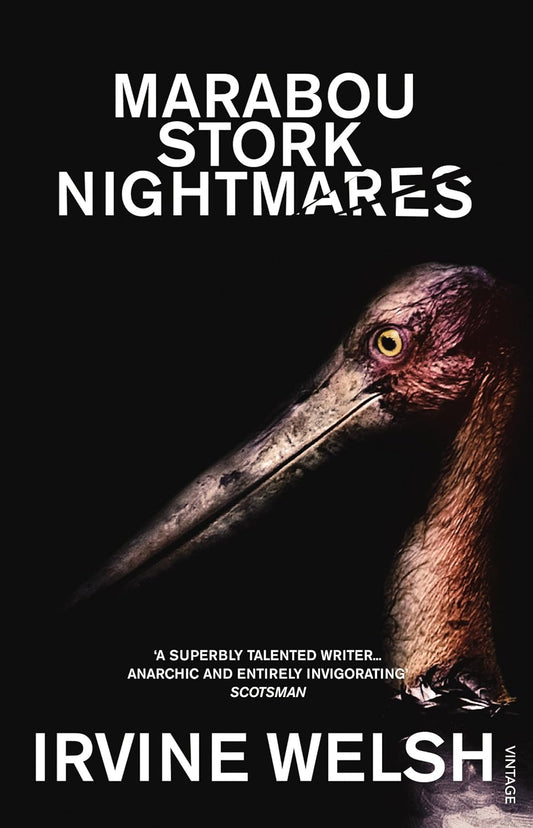 Marabou Stork Nightmares Paperback