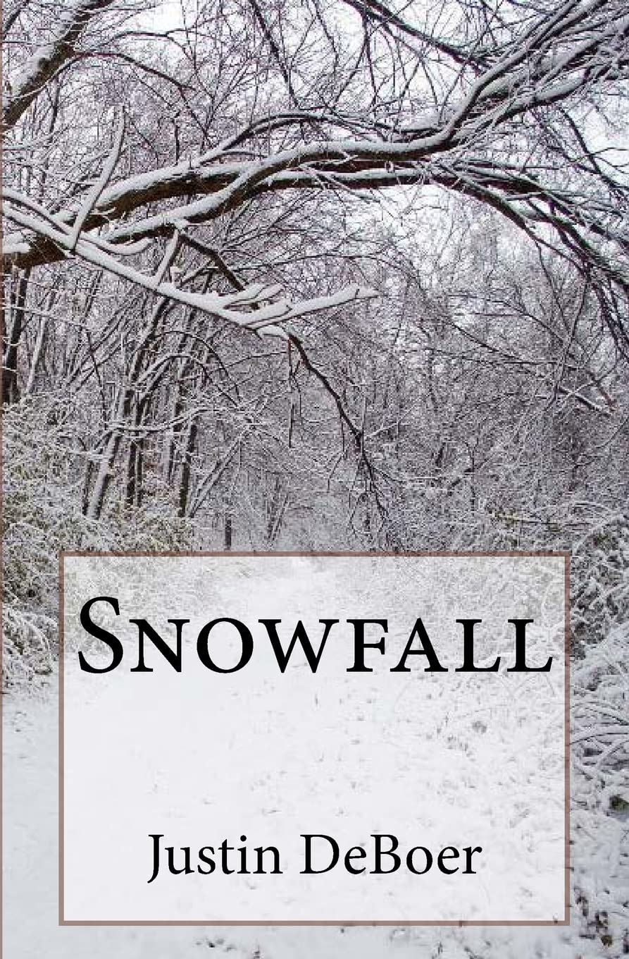 Snowfall  - Paperback