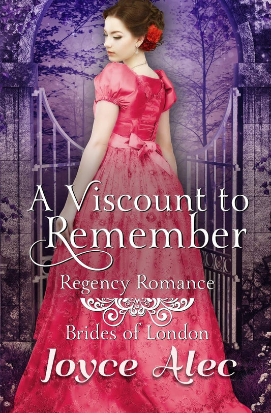 A Viscount to Remember: Regency Romance: 3 (Brides of London) Paperback