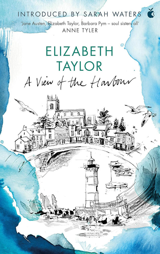 A View Of The Harbour: A Virago Modern Classic (Virago Modern Classics) Paperback
