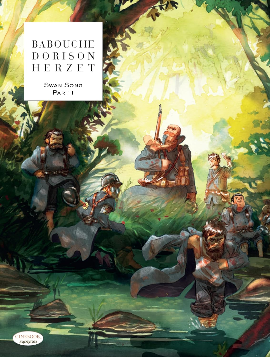 Swan Song Part 1: As Good As Dead Paperback