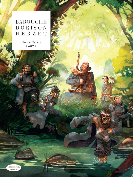 Swan Song Part 1: As Good As Dead Paperback