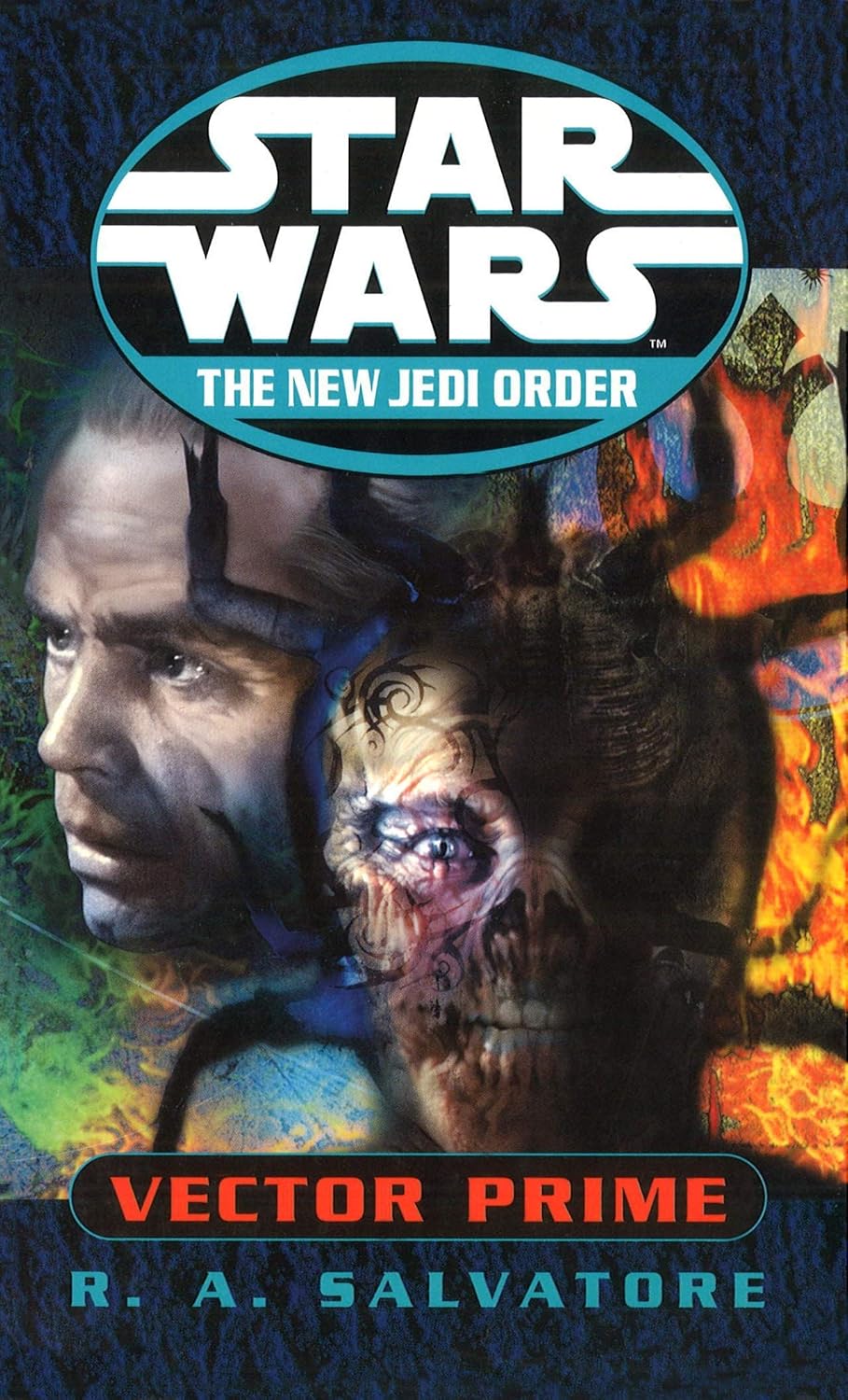 Star Wars: The New Jedi Order - Vector Prime Paperback