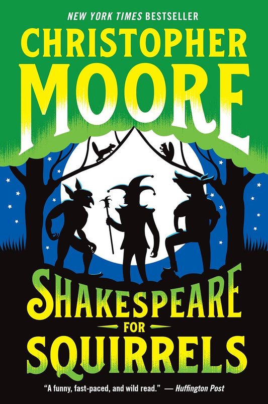 Shakespeare for Squirrels: A Novel Paperback