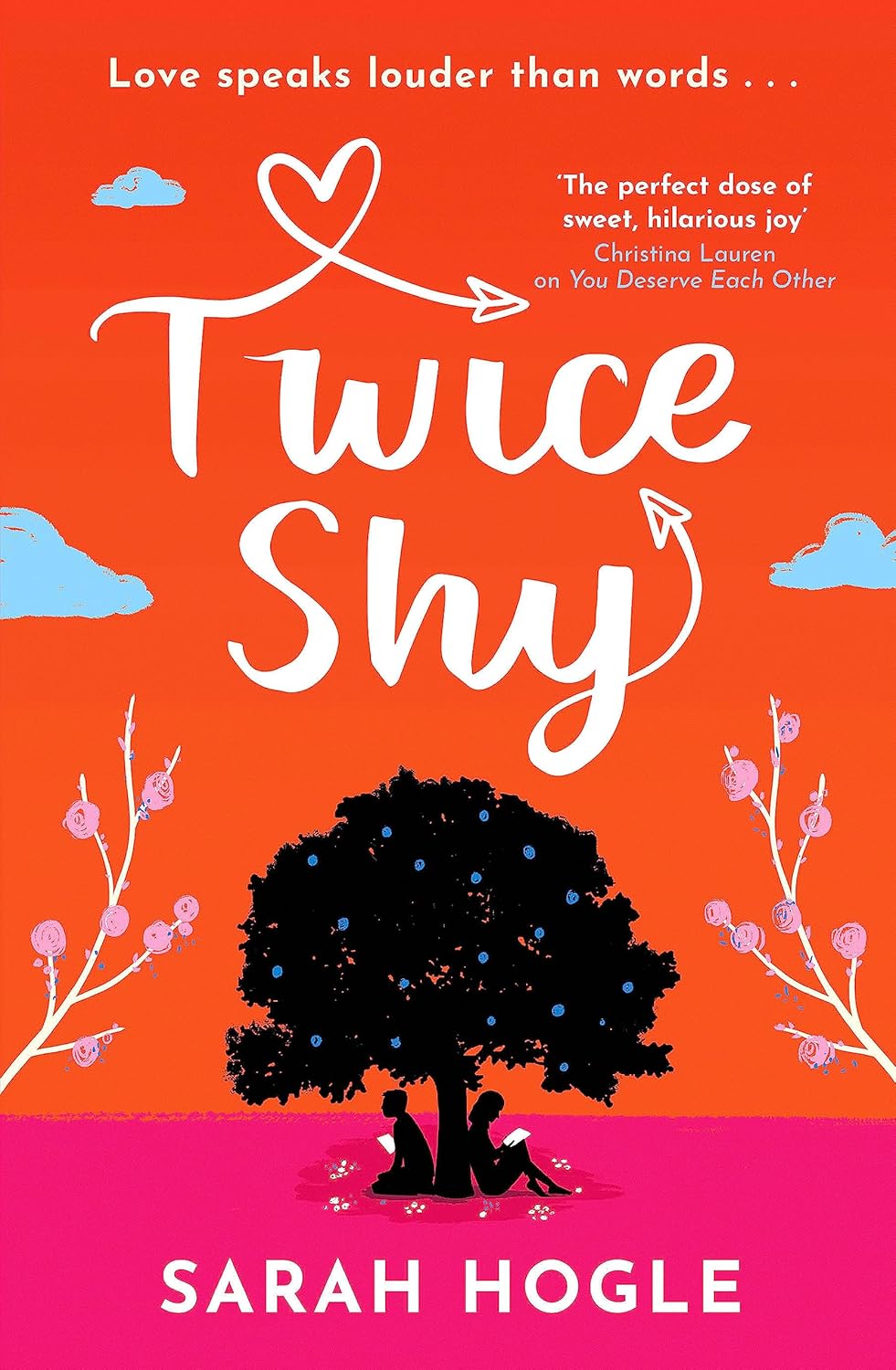 Twice Shy: the most hilarious and feel-good romance of 2022 Paperback