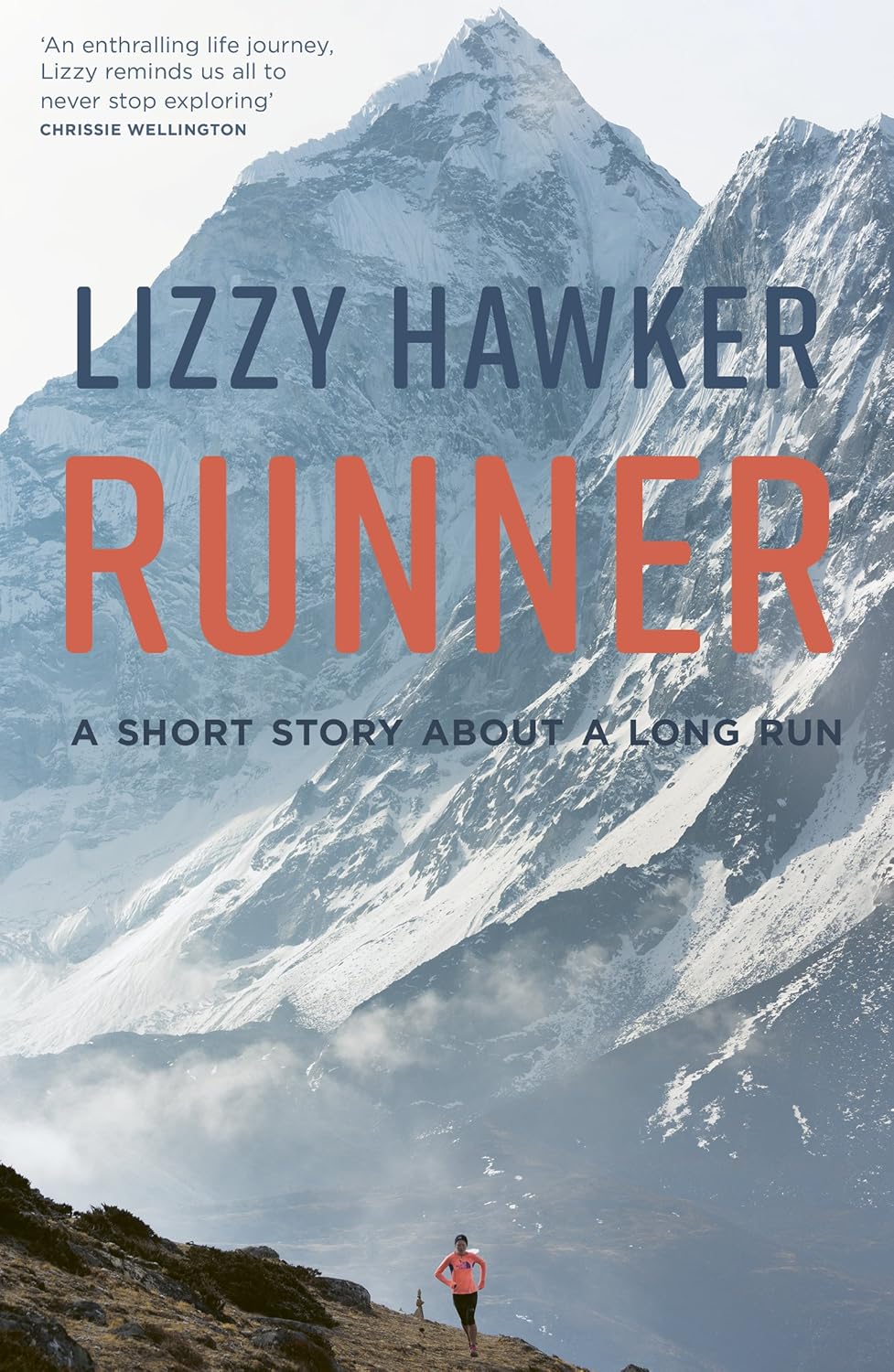 Runner: A short story about a long run Paperback