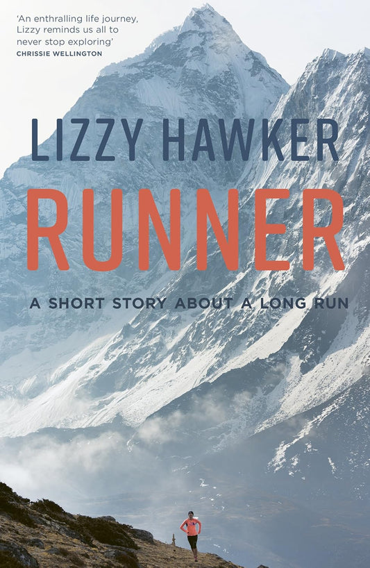 Runner: A short story about a long run Paperback