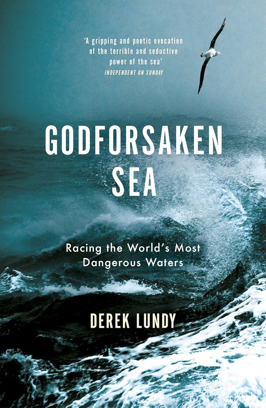 The Godforsaken Sea Paperback