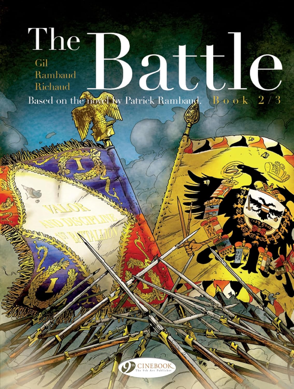The Battle Book 2/3 Paperback