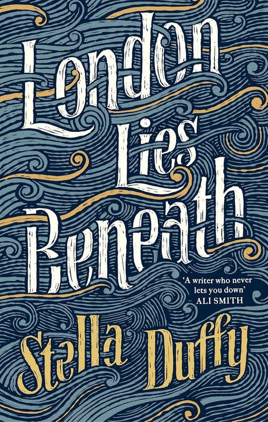 London Lies Beneath Paperback