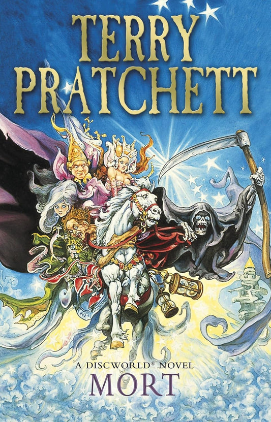Mort: (Discworld Novel 4) (Discworld Novels, 4) Paperback