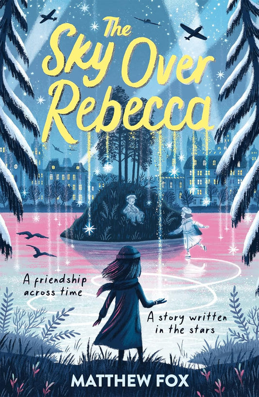 The Sky Over Rebecca  -Paperback
