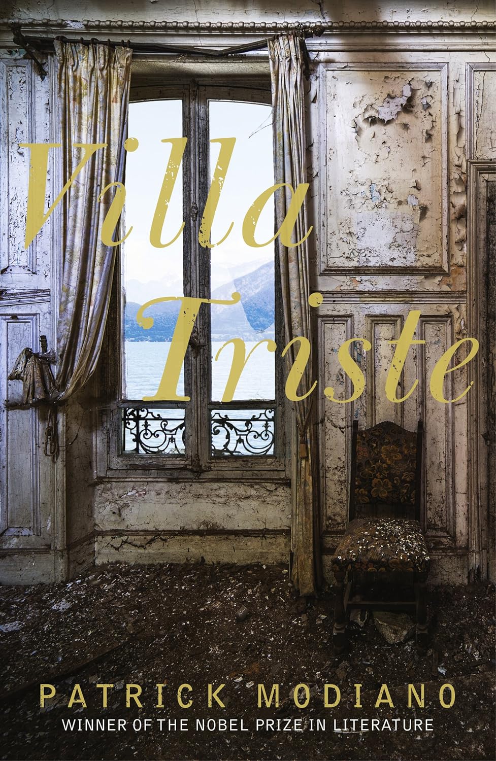 Villa Triste Paperback
