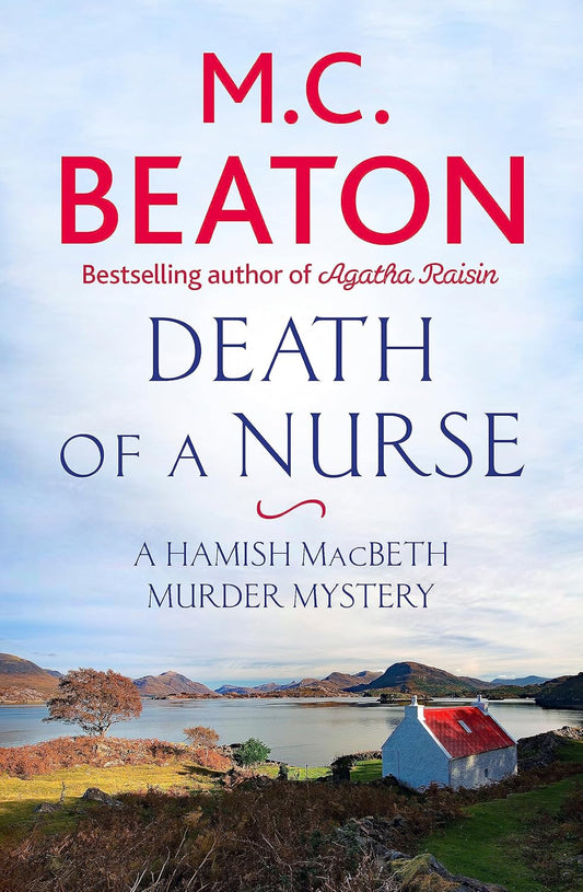 Death of a Nurse (Hamish Macbeth) Paperback
