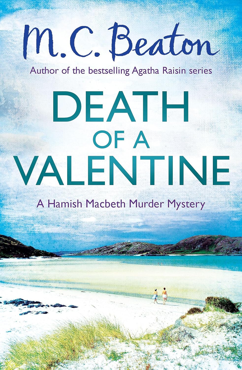 Death of a Valentine (Hamish Macbeth) Paperback
