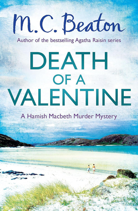 Death of a Valentine (Hamish Macbeth) Paperback