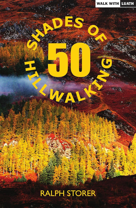 50 Shades of Hillwalking Paperback