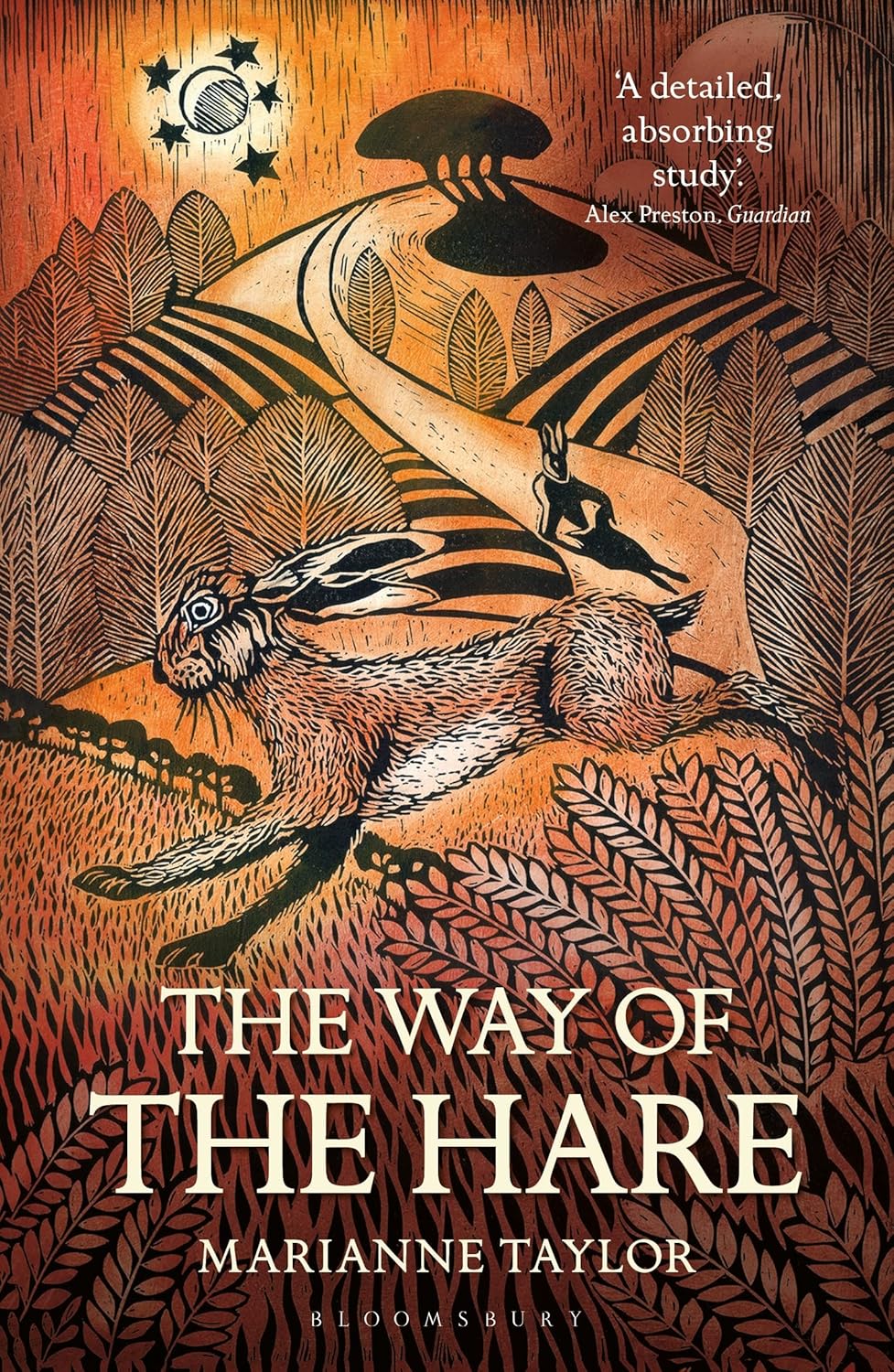 The Way of the Hare -  Paperback