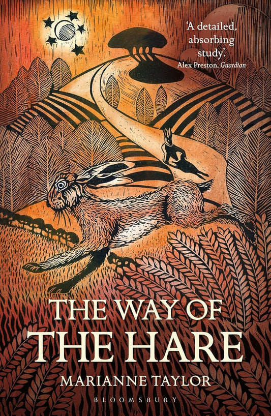 The Way of the Hare -  Paperback