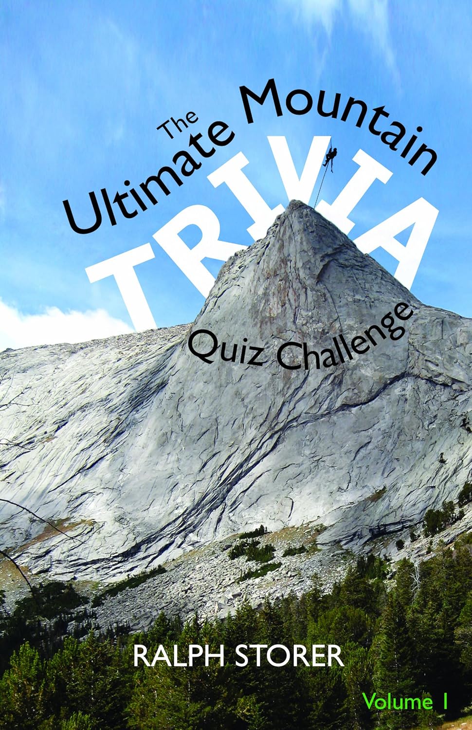 The Ultimate Mountain Trivia Quiz Book Paperback