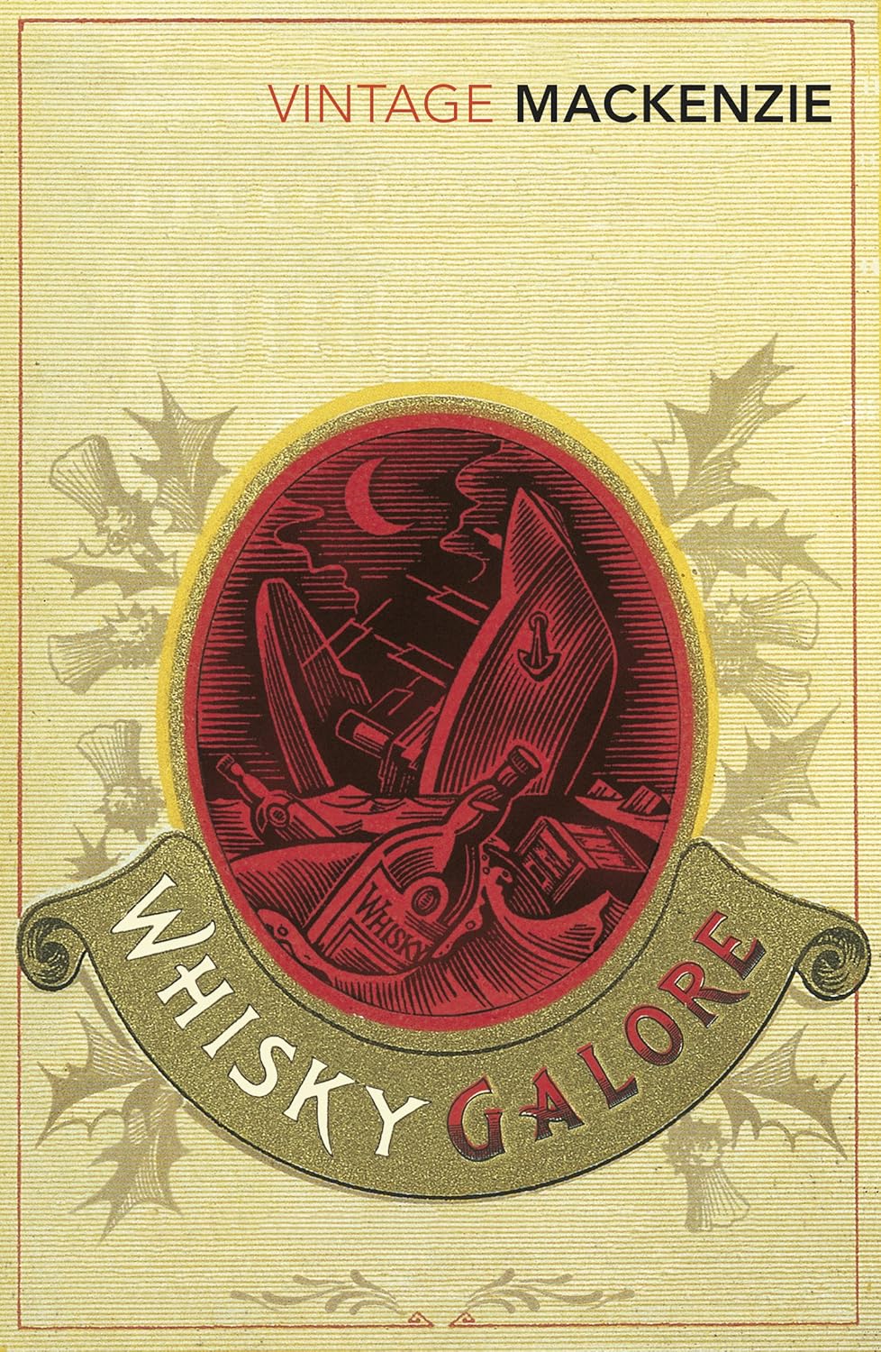 Whisky Galore Paperback