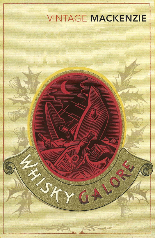 Whisky Galore Paperback