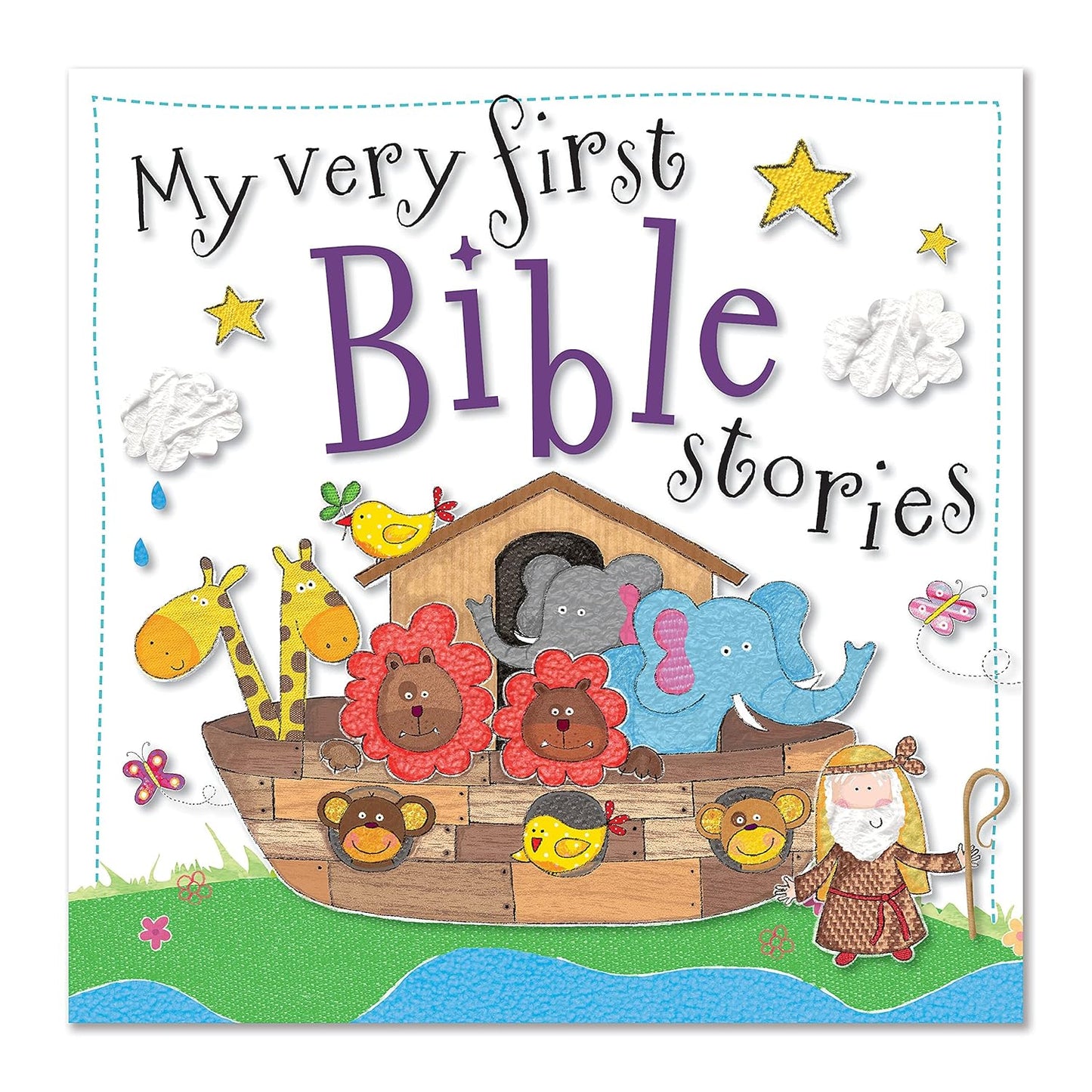 My Very First Bible Stories Board book
