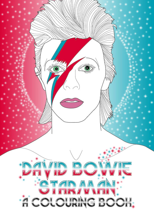 David Bowie: Starman Paperback