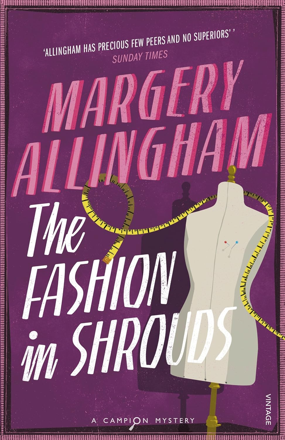 The Fashion In Shrouds Paperback