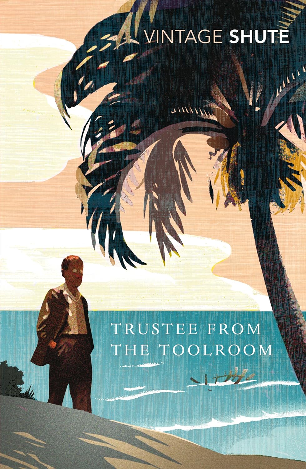 Trustee from the Toolroom Paperback