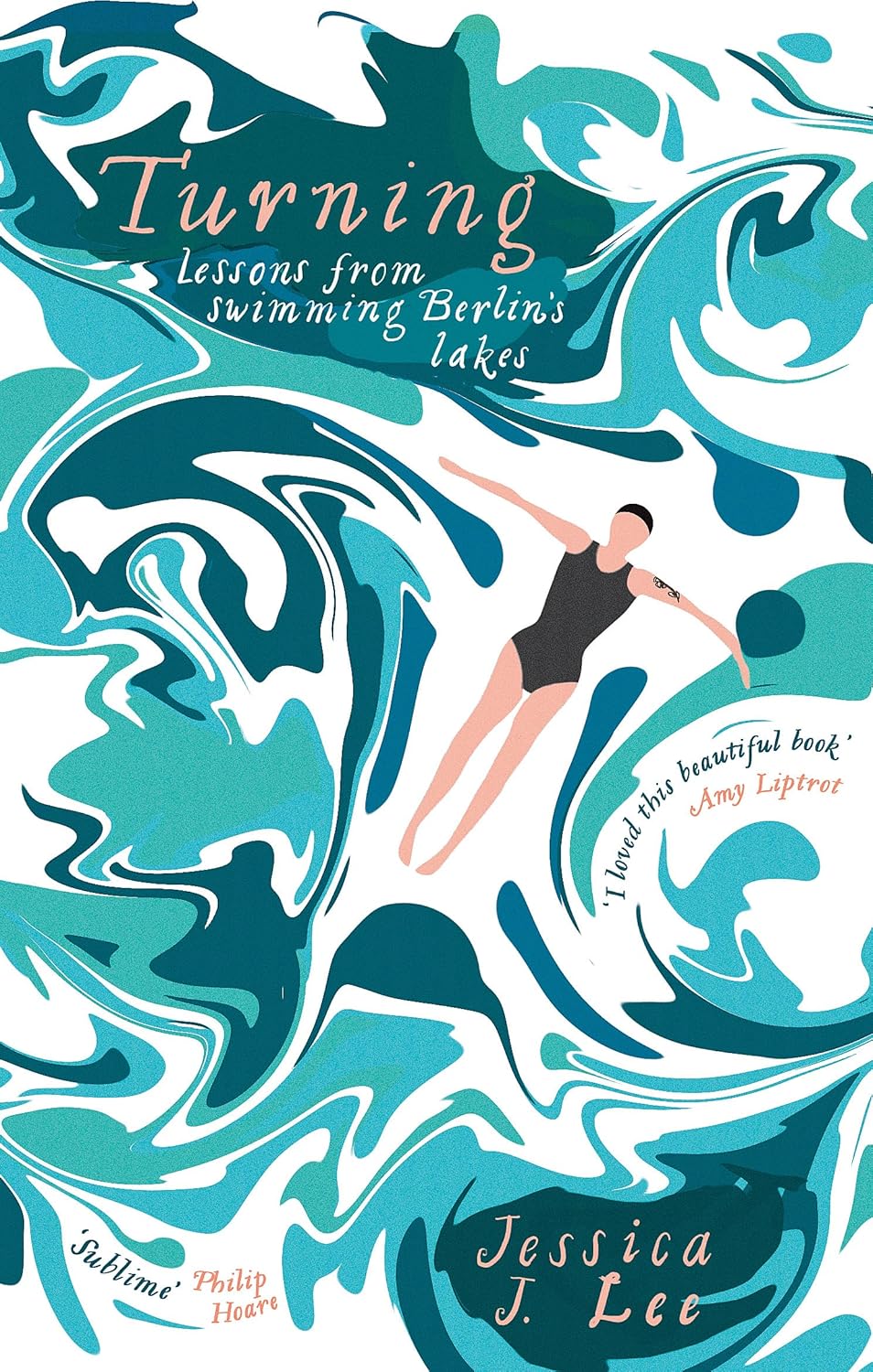 Turning: Lessons from Swimming Berlin's Lakes Paperback