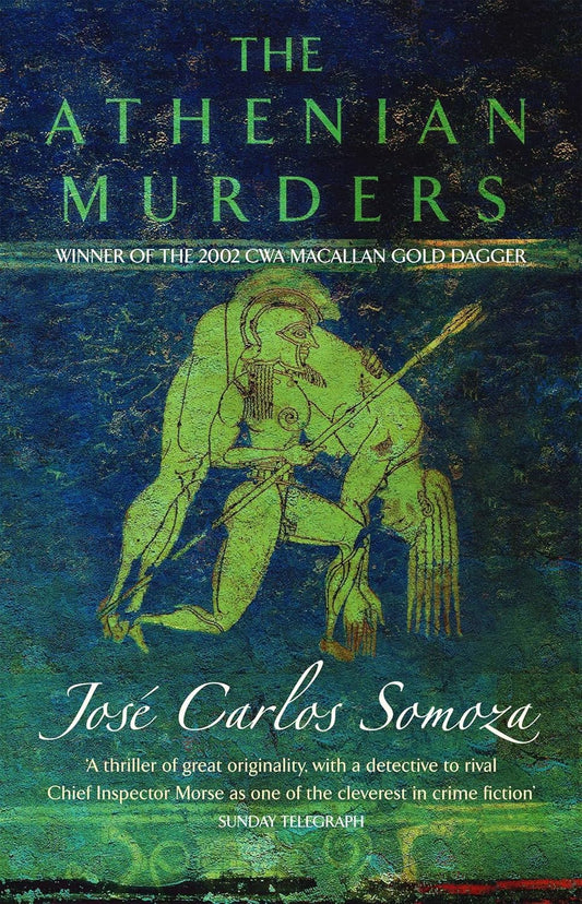 The Athenian Murders Paperback