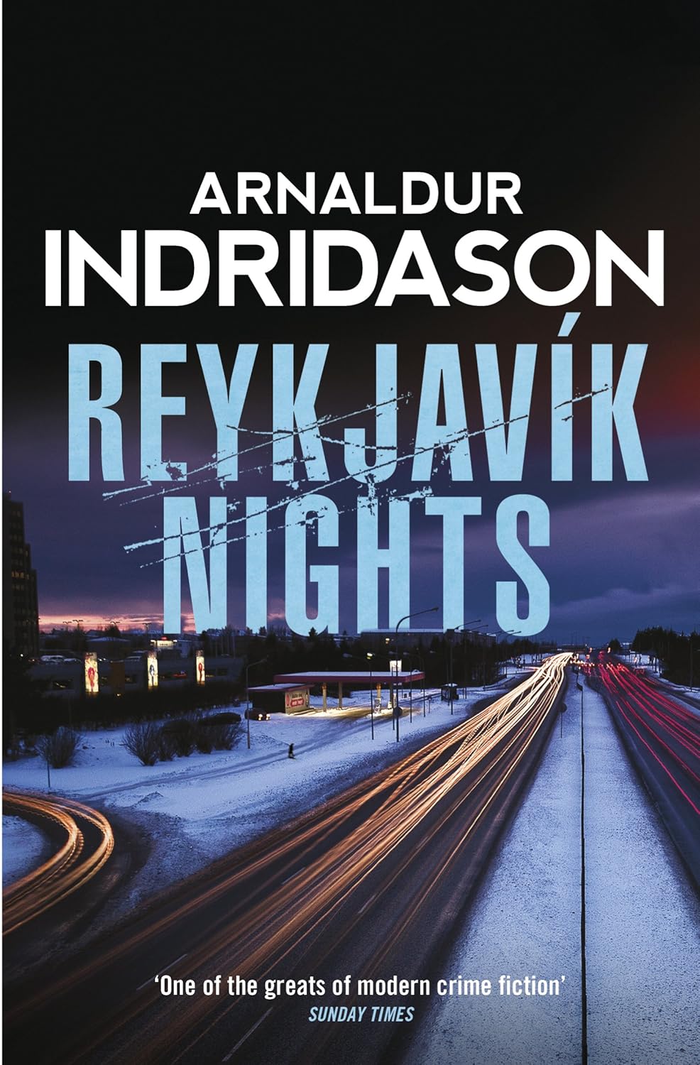 Reykjavik Nights: 10 (Reykjavik Murder Mysteries, 10) Paperback