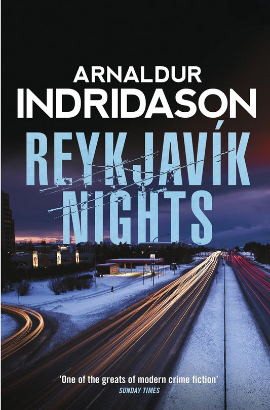 Reykjavik Nights: 10 (Reykjavik Murder Mysteries, 10) Paperback