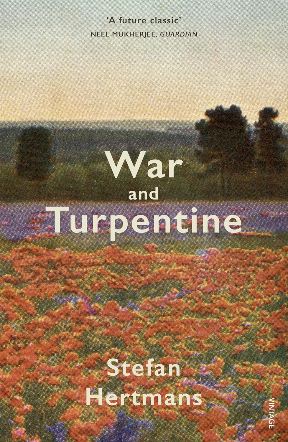 War and Turpentine Paperback


Read sample
Follow the author
Stefan Hertmans
Stefan HertmansStefan Hertmans
Follow
War and Turpentine Paperback