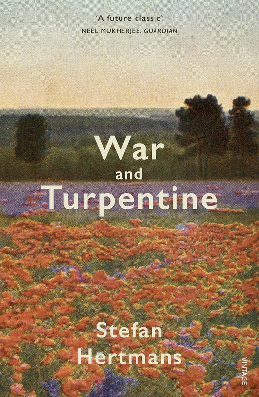 War and Turpentine Paperback


Read sample
Follow the author
Stefan Hertmans
Stefan HertmansStefan Hertmans
Follow
War and Turpentine Paperback
