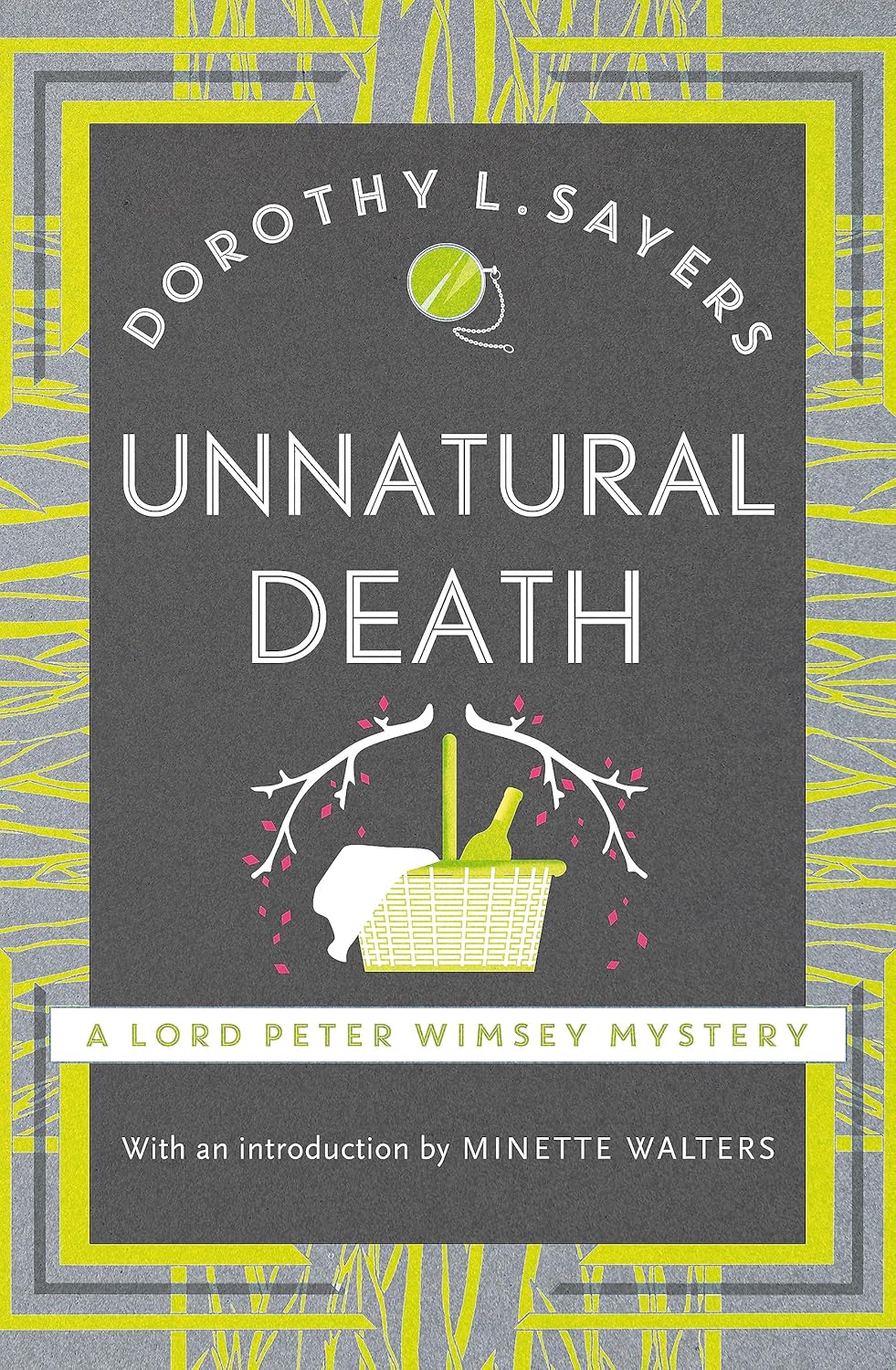 Unnatural Death: The classic crime novel you need to read (Lord Peter Wimsey Mysteries) Paperback