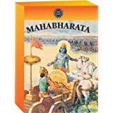 Mahabharata: Special Issue - Vol. 1, 2 & 3 (Amar Chitra Katha): The Birth of Bhagavad Gita