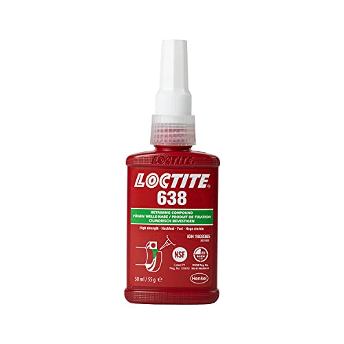 UK- Loctite 638- 50ml