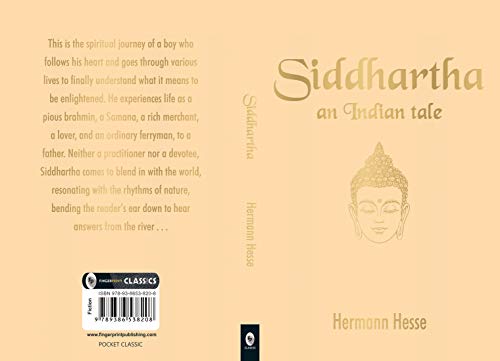 Siddharta: An Indian tale