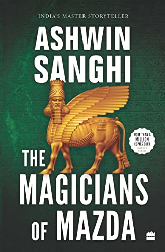 The Magicians Of Mazda: Bharat Series 7