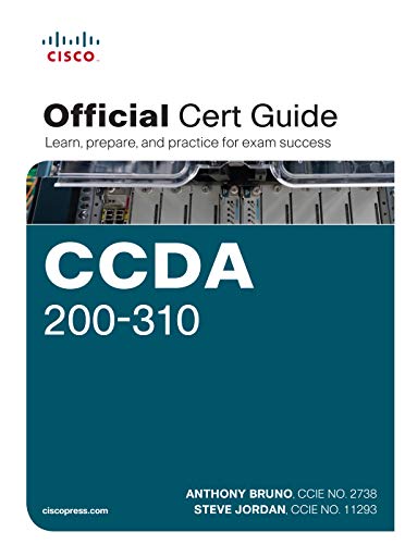 Ccda 200-310 Official Cert Guide