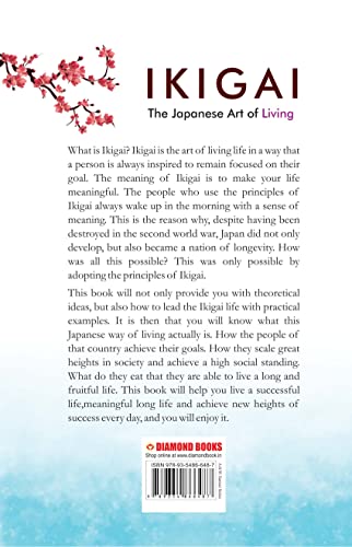 Ikigai: The Japanese Art of Living