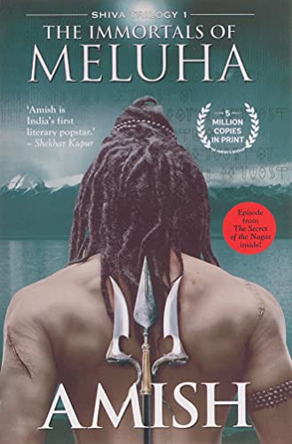 The Immortals of Meluha: 1 (The Shiva Trilogy)