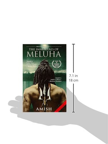 The Immortals of Meluha: 1 (The Shiva Trilogy)