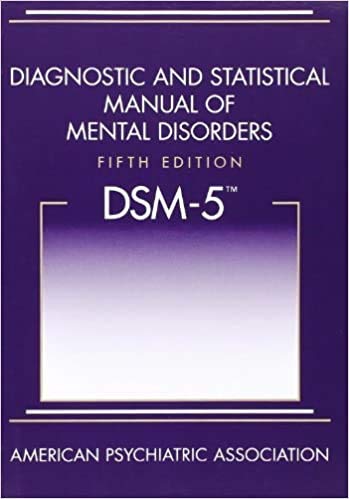 Diagnostic and Statistical Manual 5 Edi