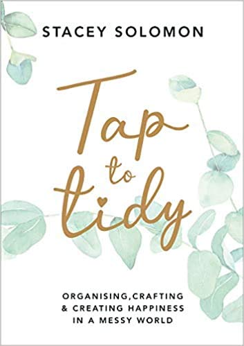 Tap to Tidy Hardcover 4 Mar 2021