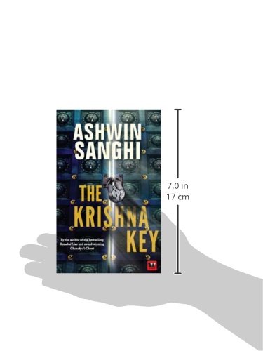 The Krishna Key