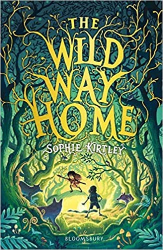 The Wild Way Home Paperback 1 July 2020