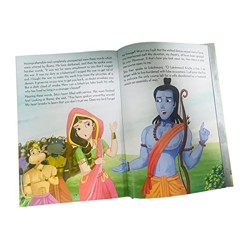 Ramayana for Children